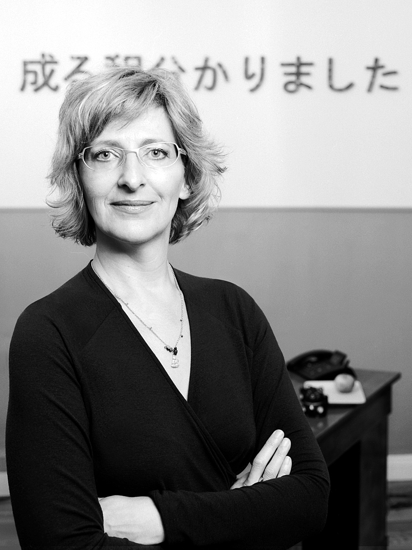 Sabine Pick, Business-Consultant
